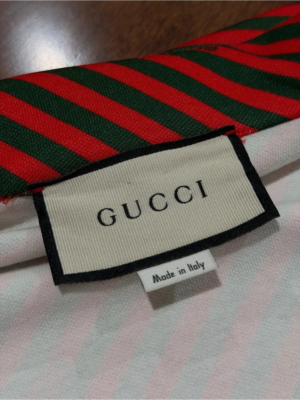 Gucci track jacket